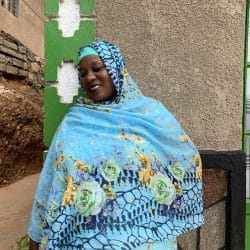Avatar of Zanabi, free woman and mayor of the Mouhanga village