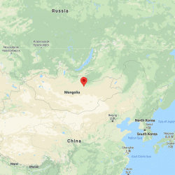 Image of MONGOLIA