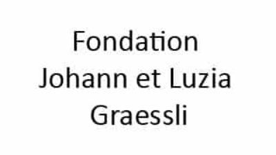 Avatar of Fondation Johann et Luzia Graessli
