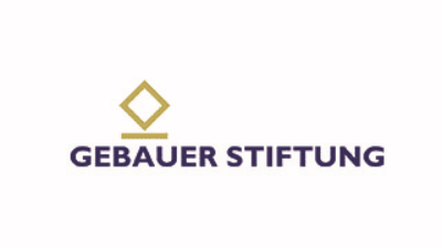 Avatar of Gebauer Stiftung