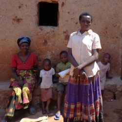 Avatar of The depths of poverty: Irene's Rwandan journey (2/2)