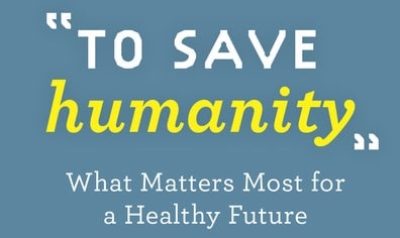 Avatar of 2015 - To save humanity what matters most  for a healthy future 