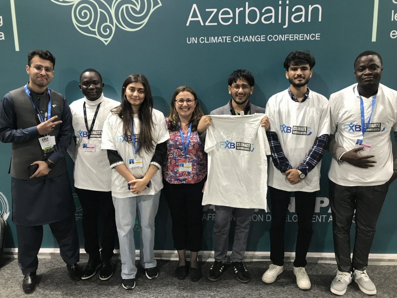 Climate Advocates — COP29 Bakou
